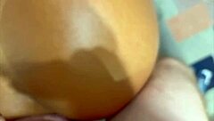 she says, 'two delicious cumshots in my ass and pussy from small cock'