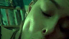 Petite Brazilian Sucks And Swallows In Car!