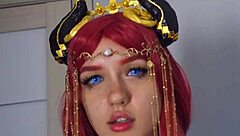 Fucking Naughty Step Sis's Tight Ass!