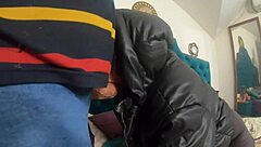 horny milfycalla takes deep face fucking hard