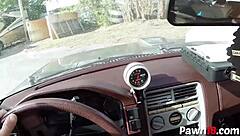 super hot blonde gets fucked by monster cock in reality roleplay