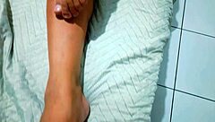 Hot Mature Stepmom with Long Hair Offers Her Hairy Ass for Fetish Play