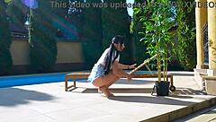 Daniela Ortiz's Wild Anal Adventures!