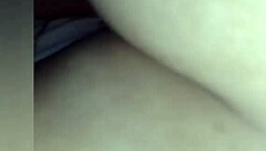 moaning loudly and having strong orgasms from ass to pussy