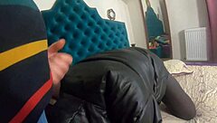 horny milfycalla takes deep face fucking hard