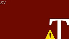 Busty Ethiopian Babe Toys Her Pussy With Big Dick