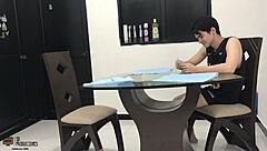 In Exchange For Money, I Tell My Stepbrother To Fuck My Pussy Part 1