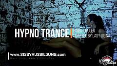 Sissy Bimbo In Hypnosis Trance In German