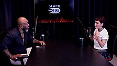 she begged to shove tennis ball in ass for money, who does she suck, sit on, or pass? annie clementine in sheer red