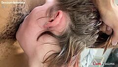 BBC Lover Excels at Deepthroat - Impressed Yet?