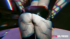 Busty Jewelz Blu Squirts Hard