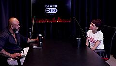 she begged to shove tennis ball in ass for money, who does she suck, sit on, or pass? annie clementine in sheer red