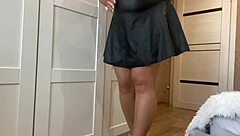 Restless Stepmom With Big Tits Wants Sex!