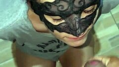 fiquei com a carinha cheia de porra - sailor girl