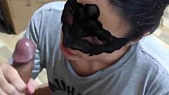 fiquei com a carinha cheia de porra - sailor girl