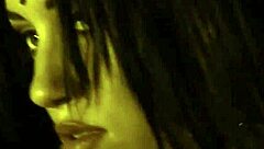 Lay her down by the fire softly