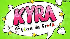 Entrevistei A Pri Melancia Pro Feira Da Fruta Anal Fruit 3 E Veja O Que Ela Disse Completo No Sheer Red