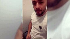 brazilian guy paid to suck cock in gym locker room