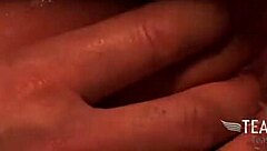 Three blonde chicks share hard cocks orally and riding.