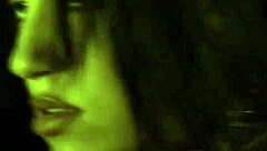 Lay her down by the fire softly