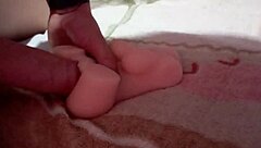 Gozando Na Madrasta Com Creampie E Anal