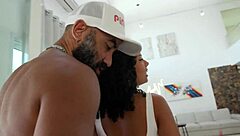 Felipe Costa Fucks Latina's Big Ass