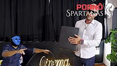 Niki Niquita Takes Monster Cock In Ass