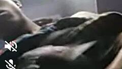 Handjob Fun in a Threesome Group Session