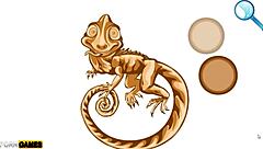 Big tits wannabe model plays with big black cock!