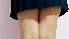 despues de convencerla, me dio su culito en vacaciones caseras