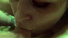 Princess Sucking Balls And Deepthroating Like A Good Little Slut!