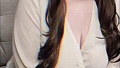 boss husband gives messy performance review in office