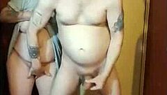 Girlfriend Kelly Humiliates Me Naked On Cam While Blindfolded