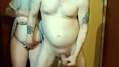 Girlfriend Kelly Humiliates Me Naked On Cam While Blindfolded