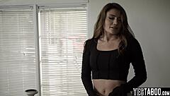 Busty Teen Babysitter's Big Ass Pounded By Mature Client