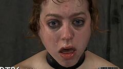 intense caning leaves bound slut feeling worthless