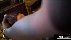 Two thick-ass bad bitches in Florida sucking my big cock like housewives.