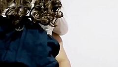 convince the mexican niece to fuck and fill her!