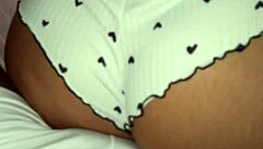 I caught my sister-in-law in bed and fucked her pussy hard!