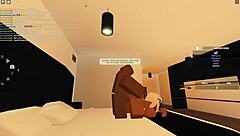 big black cock blowjob leads to orgasm on wet big ass during cowgirl ride.