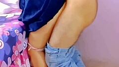 convince the mexican niece to fuck and fill her!