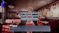 In the uncensored Eng sex route 69, part 5 unfolds with intense 69 action