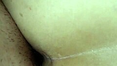 Watch asian chubby guy bent over for bareback anal creampie in pov