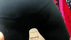 Teen 18+ screams during intense anal assfucking session!