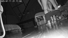 Oh my god, my cheating friend is fucking my wife right now!