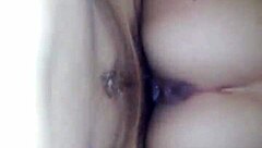 Skinny Venezuelan Girl's Delicious Ass Showcased