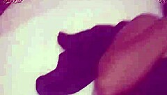 I am a horny latina milf with big ass getting fucked