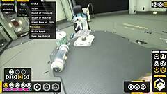 Intimate Game With Riding And Cum