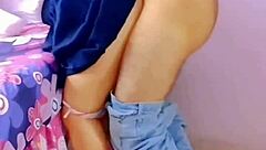 convince the mexican niece to fuck and fill her!