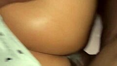 I caught my sister-in-law in bed and fucked her pussy hard!